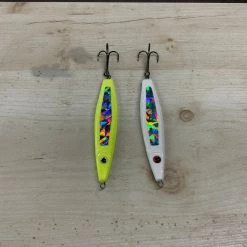 Fishin' World RSR Lures Flutter Jig