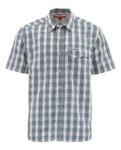 Apparel Simms Big Sky Short Sleeve Shirt