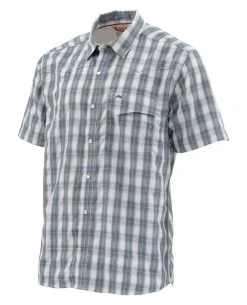Apparel Simms Big Sky Short Sleeve Shirt