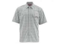 Apparel Simms Big Sky Short Sleeve Shirt