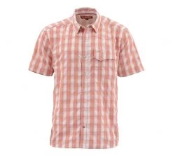 Apparel Simms Big Sky Short Sleeve Shirt