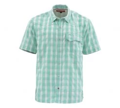 Apparel Simms Big Sky Short Sleeve Shirt