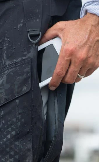 Simms Pro Dry Bib 5 Simms Pro Dry Bib