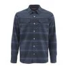 Simms Gallatin Flannel Long Sleeve Fishing Shirt
