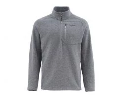 Simms Apparel Rivershed Sweater Quarter Zip
