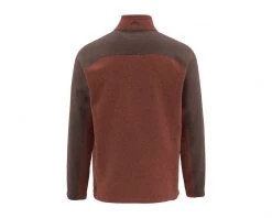 Simms Apparel Rivershed Sweater Quarter Zip
