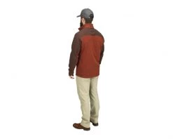 Simms Apparel Rivershed Sweater Quarter Zip