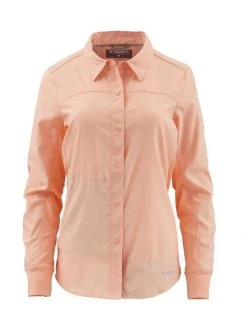 Simms Bicomp Long Sleeve Womens