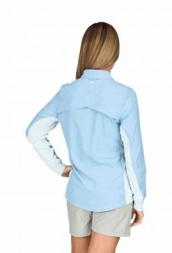 Simms Bicomp Long Sleeve Womens