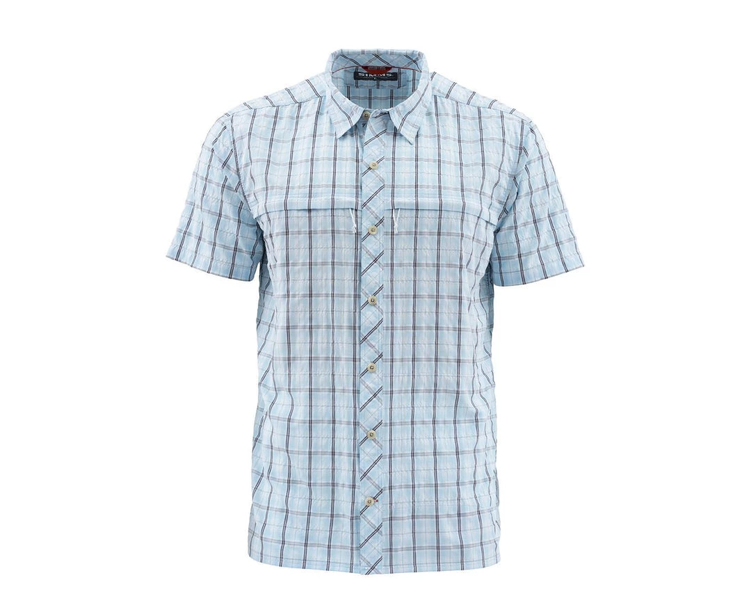 Apparel Simms Stone Cold Short Sleeve Shirt 3 Apparel Simms Stone Cold Short Sleeve Shirt