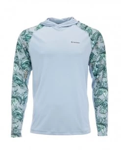 Apparel Simms Solarflex Hoody Print
