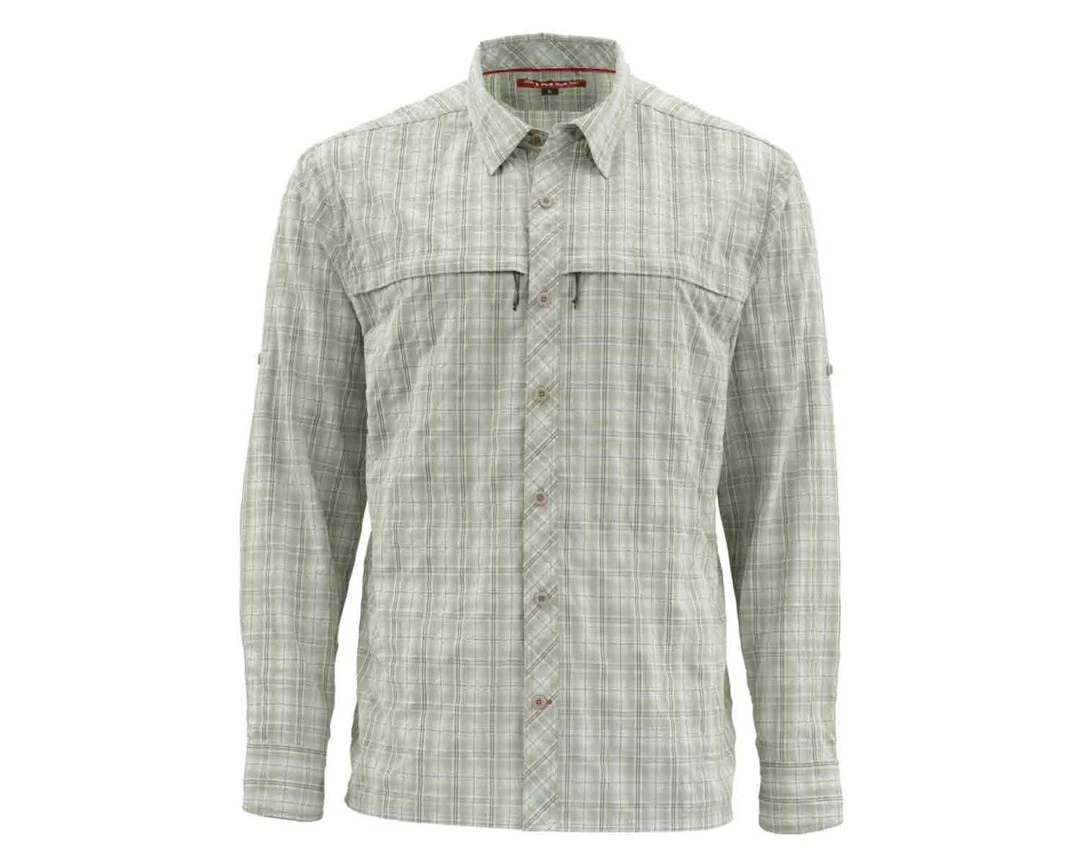 Apparel Simms Stone Cold Long Sleeve Shirt 5 Apparel Simms Stone Cold Long Sleeve Shirt