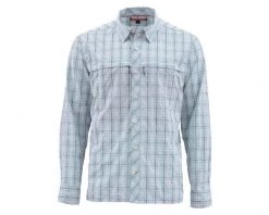 Apparel Simms Stone Cold Long Sleeve Shirt 15 Apparel Simms Stone Cold Long Sleeve Shirt