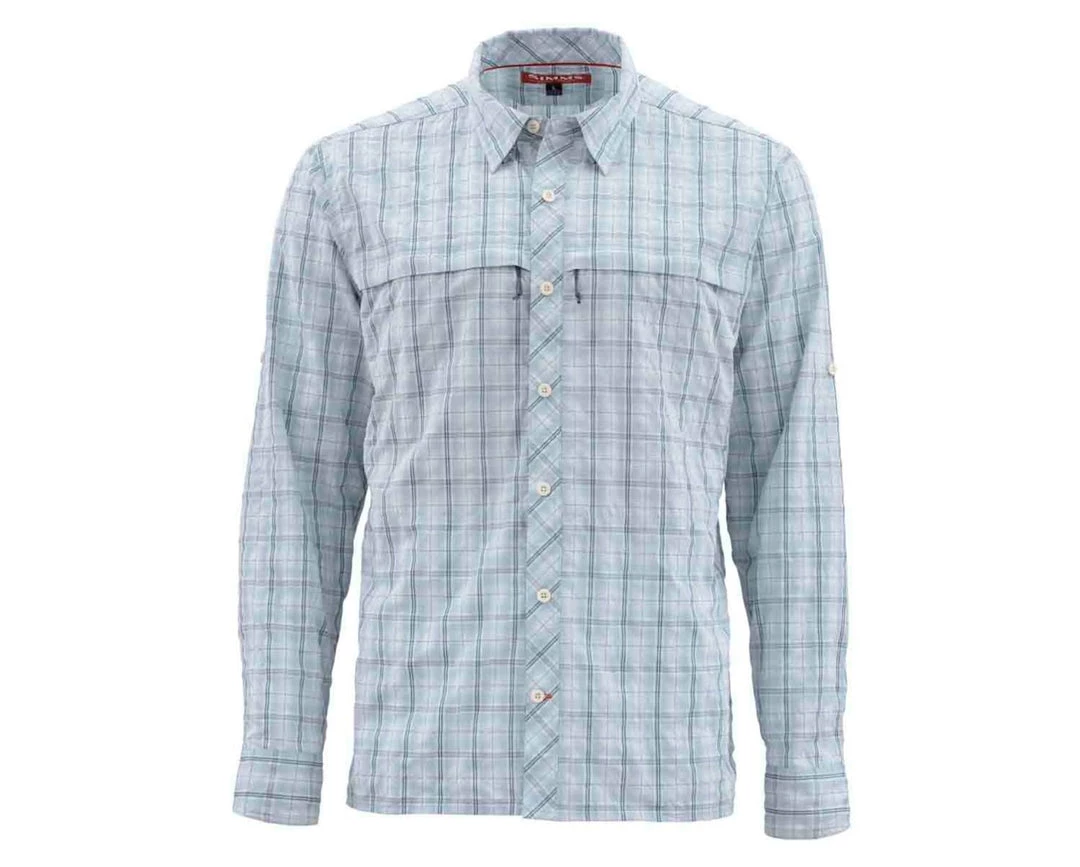 Apparel Simms Stone Cold Long Sleeve Shirt 6 Apparel Simms Stone Cold Long Sleeve Shirt