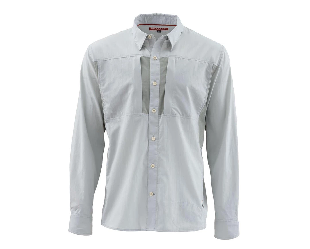 Simms Albie/Slack Tide Long Sleeve Fishing Shirt Apparel 3 Simms Albie/Slack Tide Long Sleeve Fishing Shirt Apparel