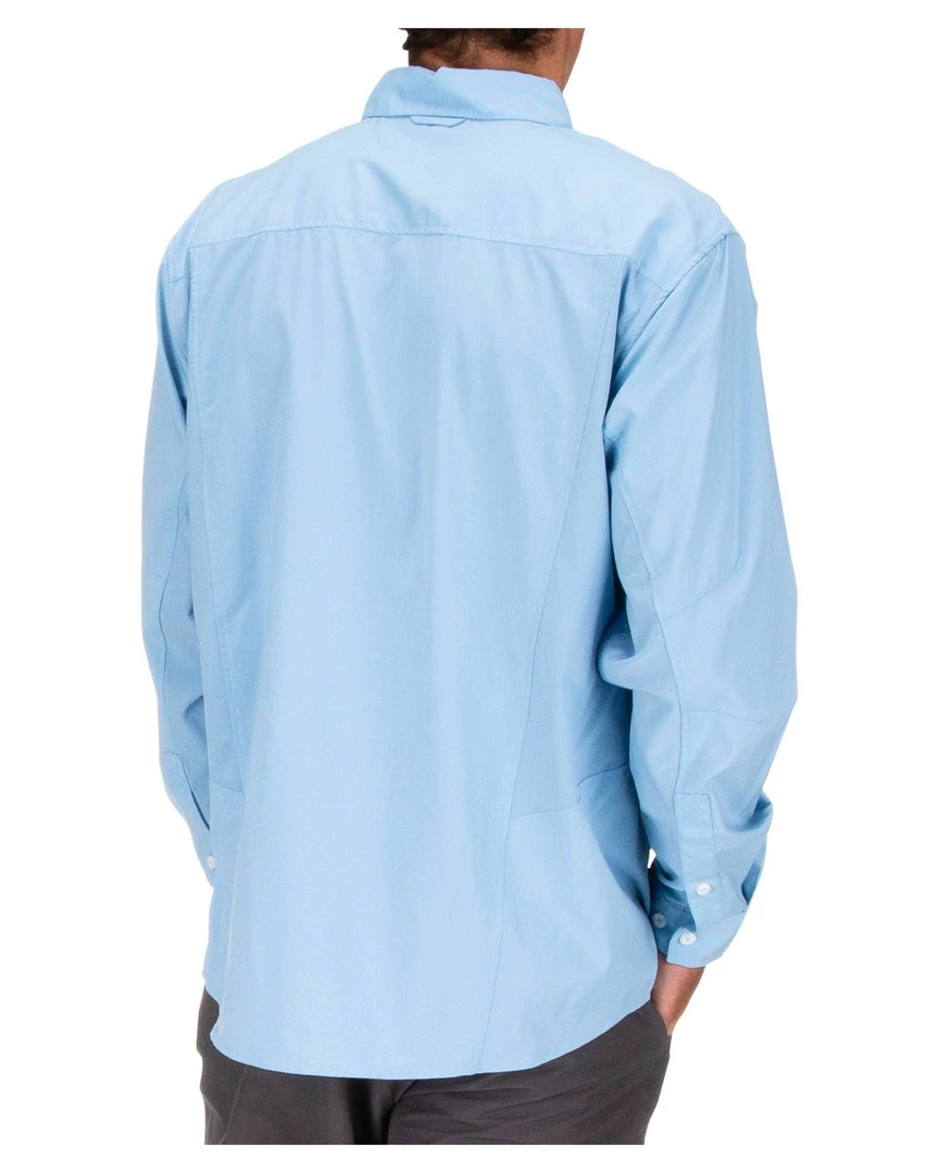 Simms Albie/Slack Tide Long Sleeve Fishing Shirt Apparel 6 Simms Albie/Slack Tide Long Sleeve Fishing Shirt Apparel