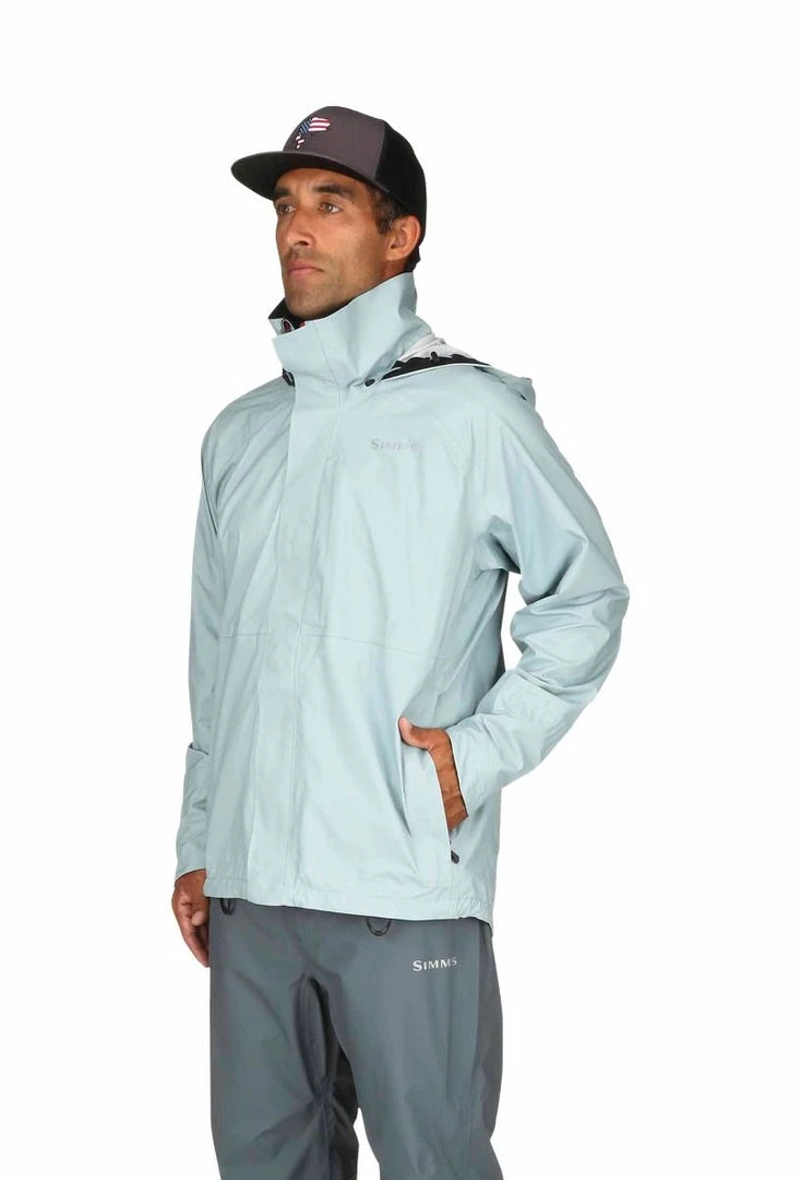 Apparel Simms Vapor Elite Rain Jacket 5 Apparel Simms Vapor Elite Rain Jacket