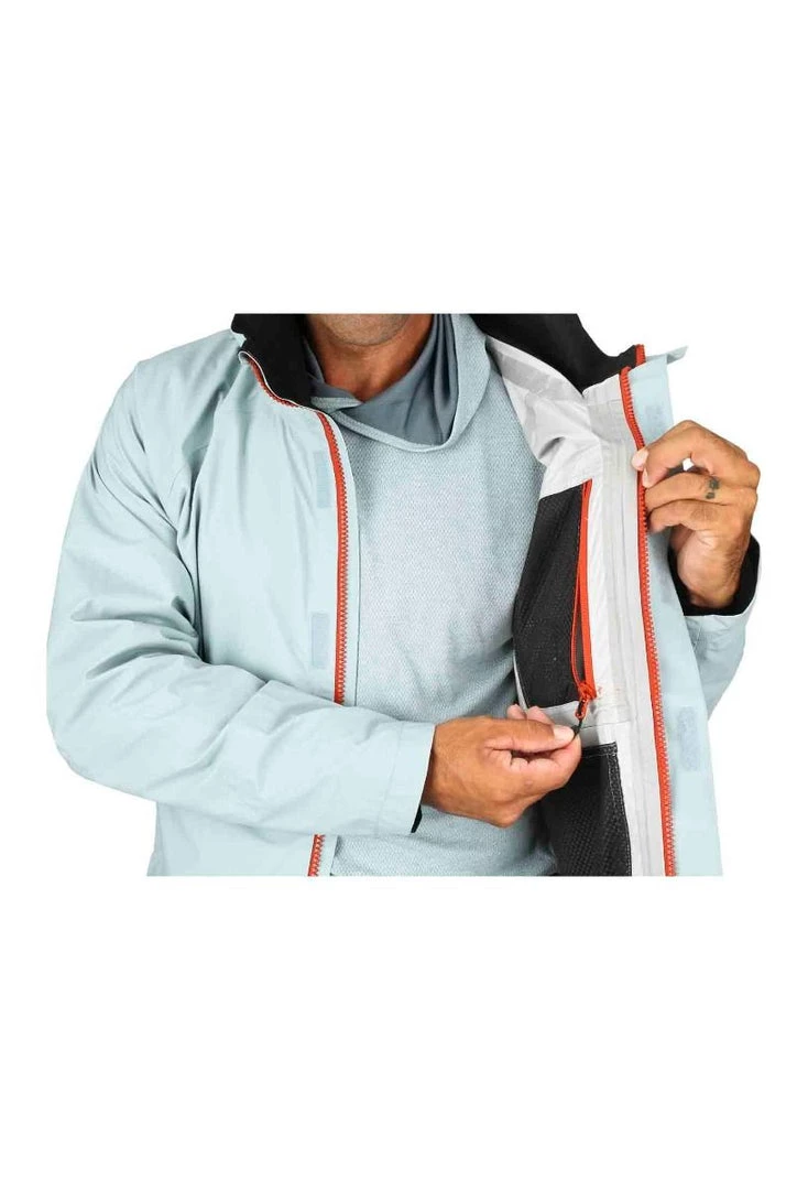 Apparel Simms Vapor Elite Rain Jacket 8 Apparel Simms Vapor Elite Rain Jacket