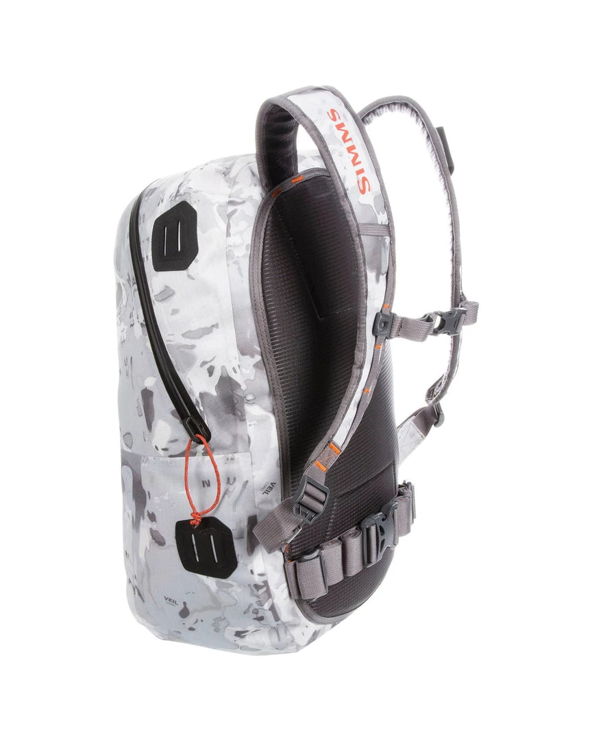 Simms Dry Creek Z Waterproof-Submersible Backpack - 35 Liters 3 Simms Dry Creek Z Waterproof-Submersible Backpack - 35 Liters