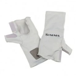 Apparel Simms SolarFlex No-Finger Sun Glove