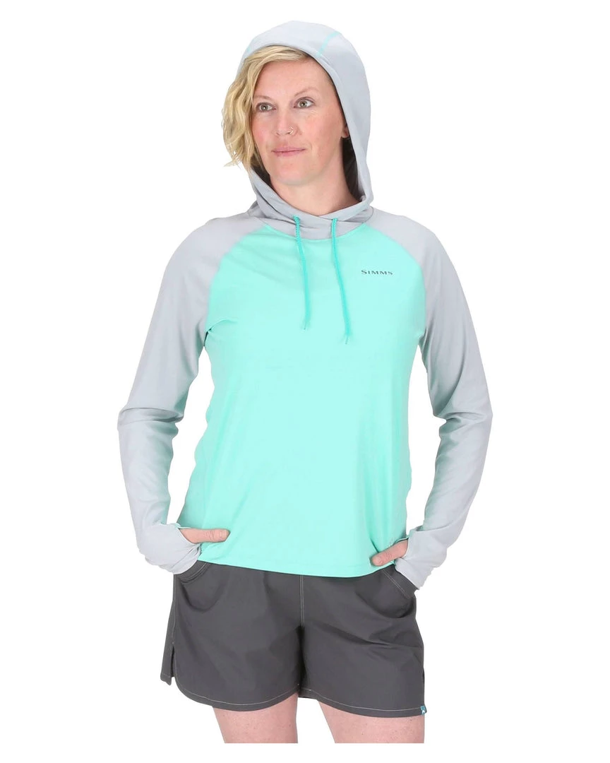 Simms Solarflex Hoody Womens 2 Simms Solarflex Hoody Womens