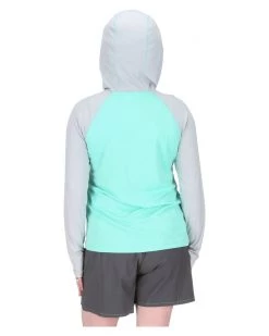 Simms Solarflex Hoody Womens 9 Simms Solarflex Hoody Womens