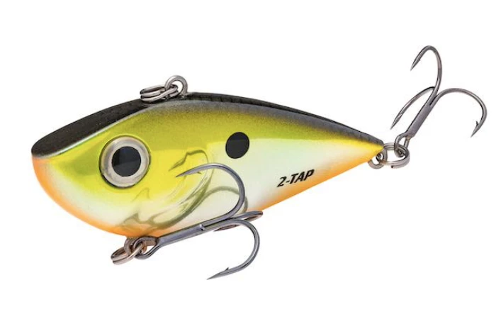 Strike King Red Eyed Shad Tungsten 2-Tap Baits