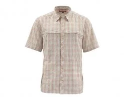 Apparel Simms Stone Cold Short Sleeve Shirt 10 Apparel Simms Stone Cold Short Sleeve Shirt