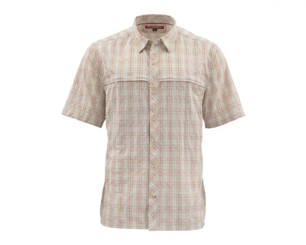 Apparel Simms Stone Cold Short Sleeve Shirt 4 Apparel Simms Stone Cold Short Sleeve Shirt