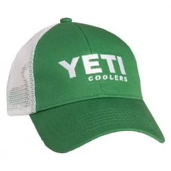 Yeti Trucker Hat Apparel