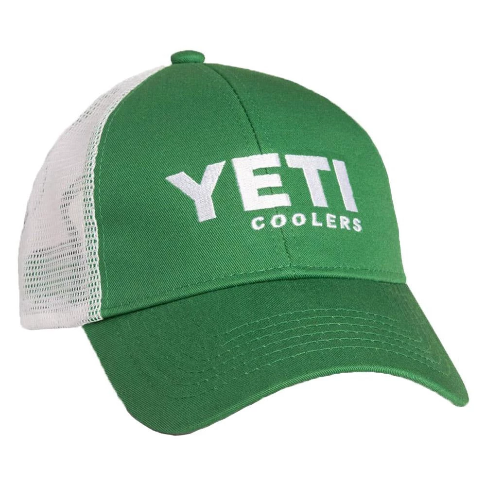 Yeti Trucker Hat Apparel 1 Yeti Trucker Hat Apparel