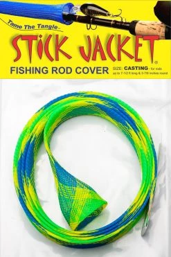 Accessories Stick Jacket Fishing Rod Cover