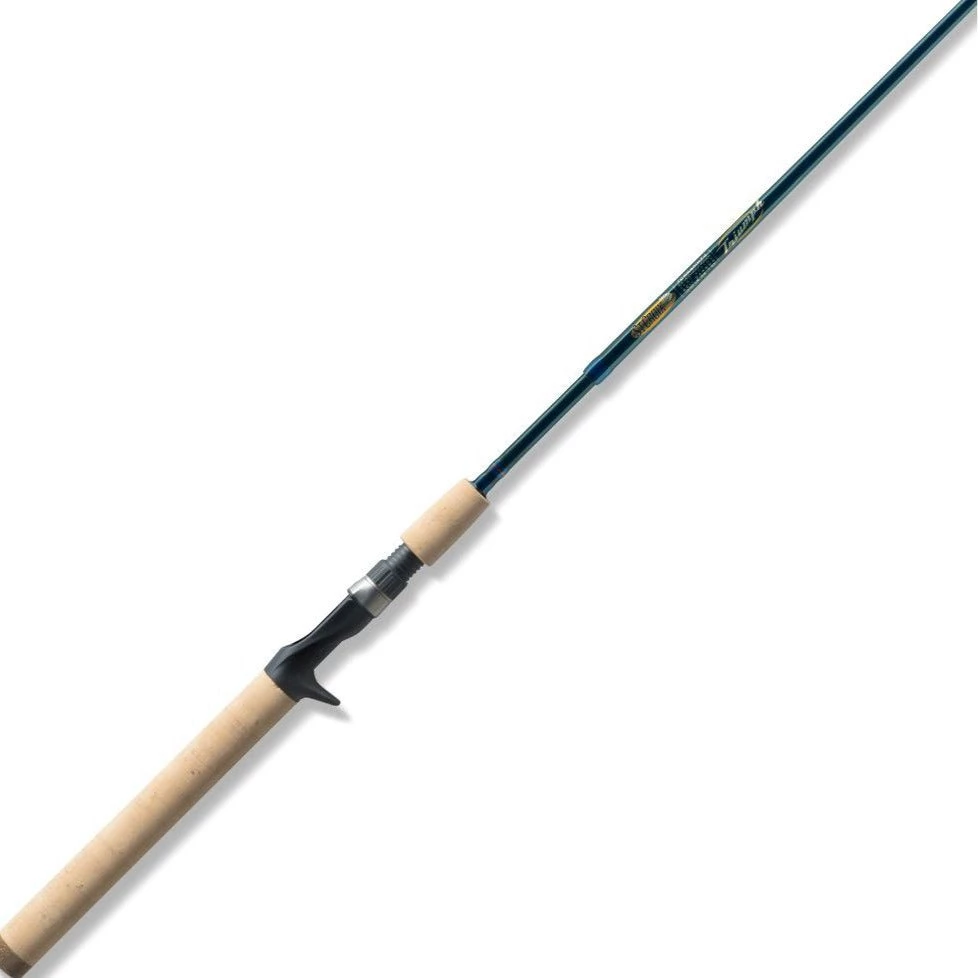 St. Croix Triumph Travel Fishing Rod 1 St. Croix Triumph Travel Fishing Rod