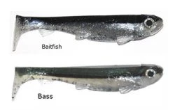 3:16 Lure Company Baits 3:16 Rising Son Line Thru