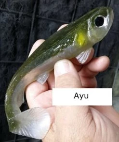 3:16 Lure Company 3:16 Weedless Rising Son Baits