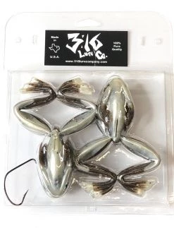 3:16 Lure Company 3:16 No Bull Frog
