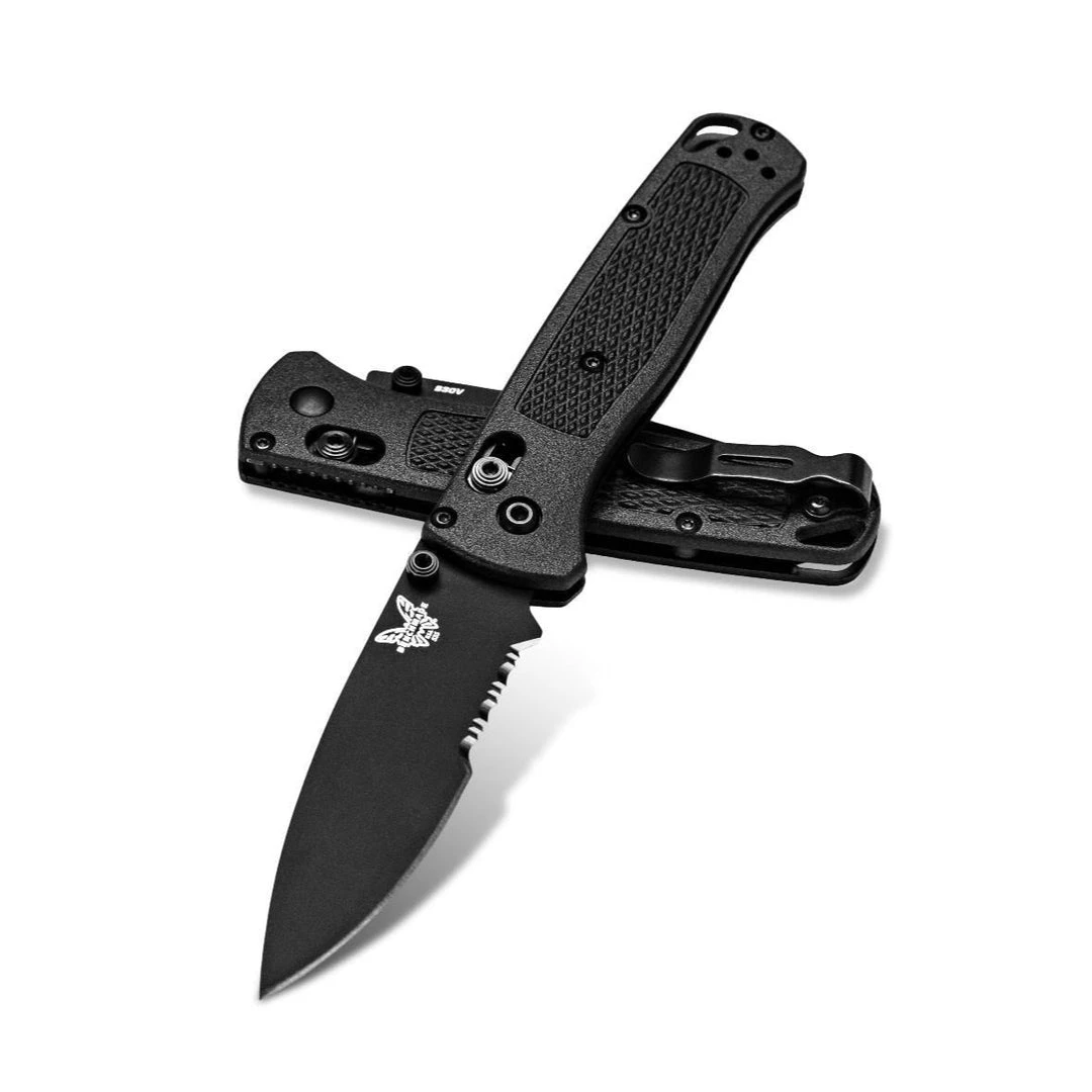 Benchmade Bugout 535SBK-2 Knives 1 Benchmade Bugout 535SBK-2 Knives