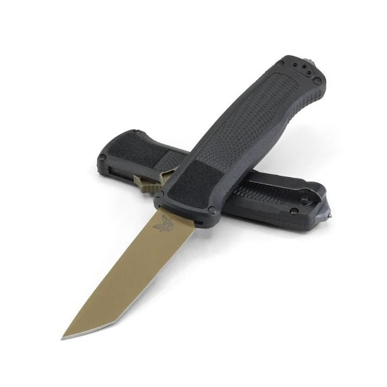 Fishin' World Knives Benchmade Shootout 1 Fishin' World Knives Benchmade Shootout