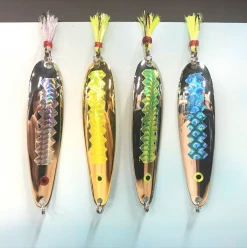 Big Joe Spaits Flutter Spoon