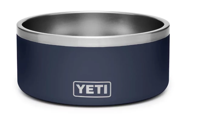 Yeti Boomer Dog Bowl 3 Yeti Boomer Dog Bowl