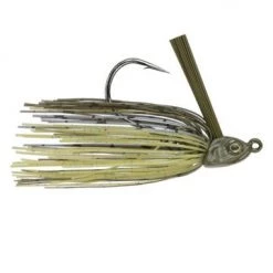 6th Sense Braid Swim Jig