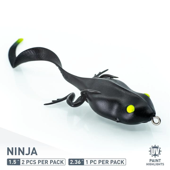 Fishin' World Chasebaits Big Wiggle Bomb 2.55 2 Fishin' World Chasebaits Big Wiggle Bomb 2.55