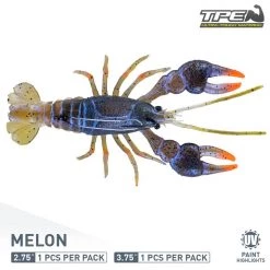 Fishin' World Chasebaits Mud Bug 8 Fishin' World Chasebaits Mud Bug