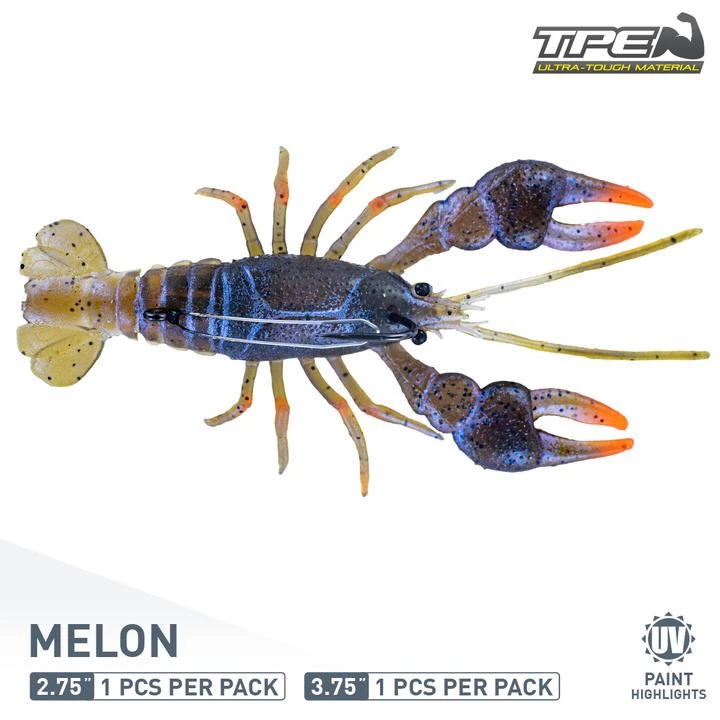 Fishin' World Chasebaits Mud Bug 4 Fishin' World Chasebaits Mud Bug