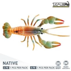 Fishin' World Chasebaits Mud Bug