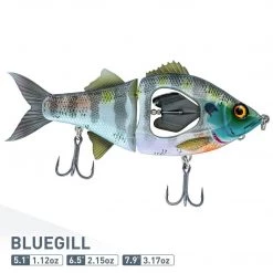 Big Rock Chasebaits Prop Duster 6.5