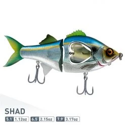 Big Rock Chasebaits Prop Duster 6.5