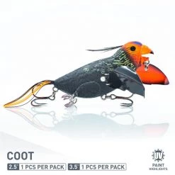 Fishin' World Chasebaits The Smuggler 3.5