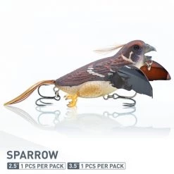 Fishin' World Chasebaits The Smuggler 3.5