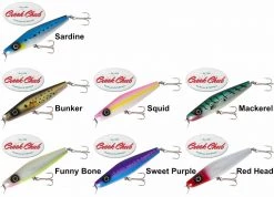 Pradco Creek Chub Surfster